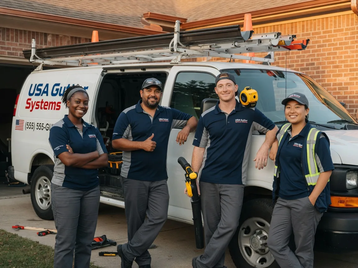 Gutter Installation company in Saint James, MD