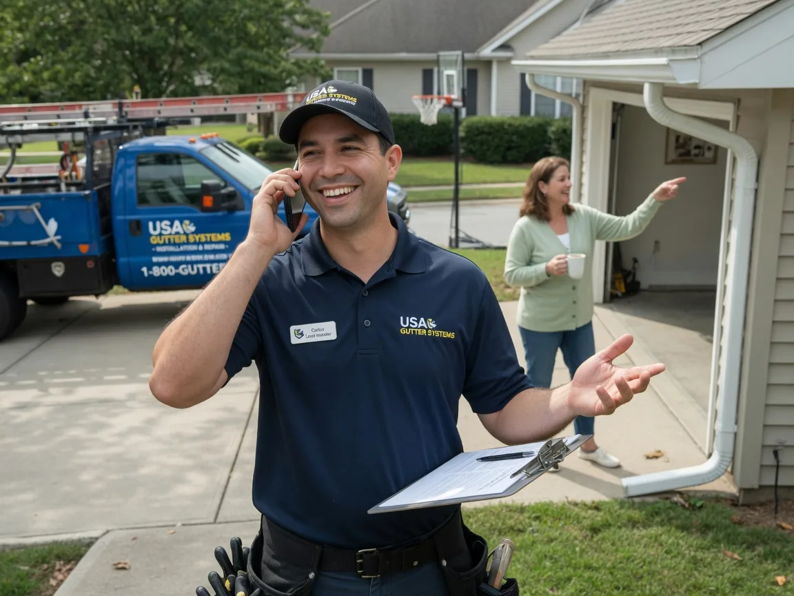 Gutter Installation Saint James, MD FAQs